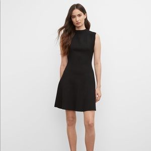 NWT Club Monaco Kaytee Dress, Black, Size Small